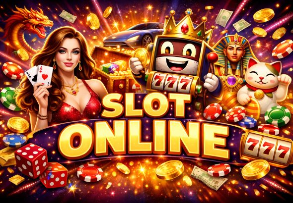 Slot Online Gacor