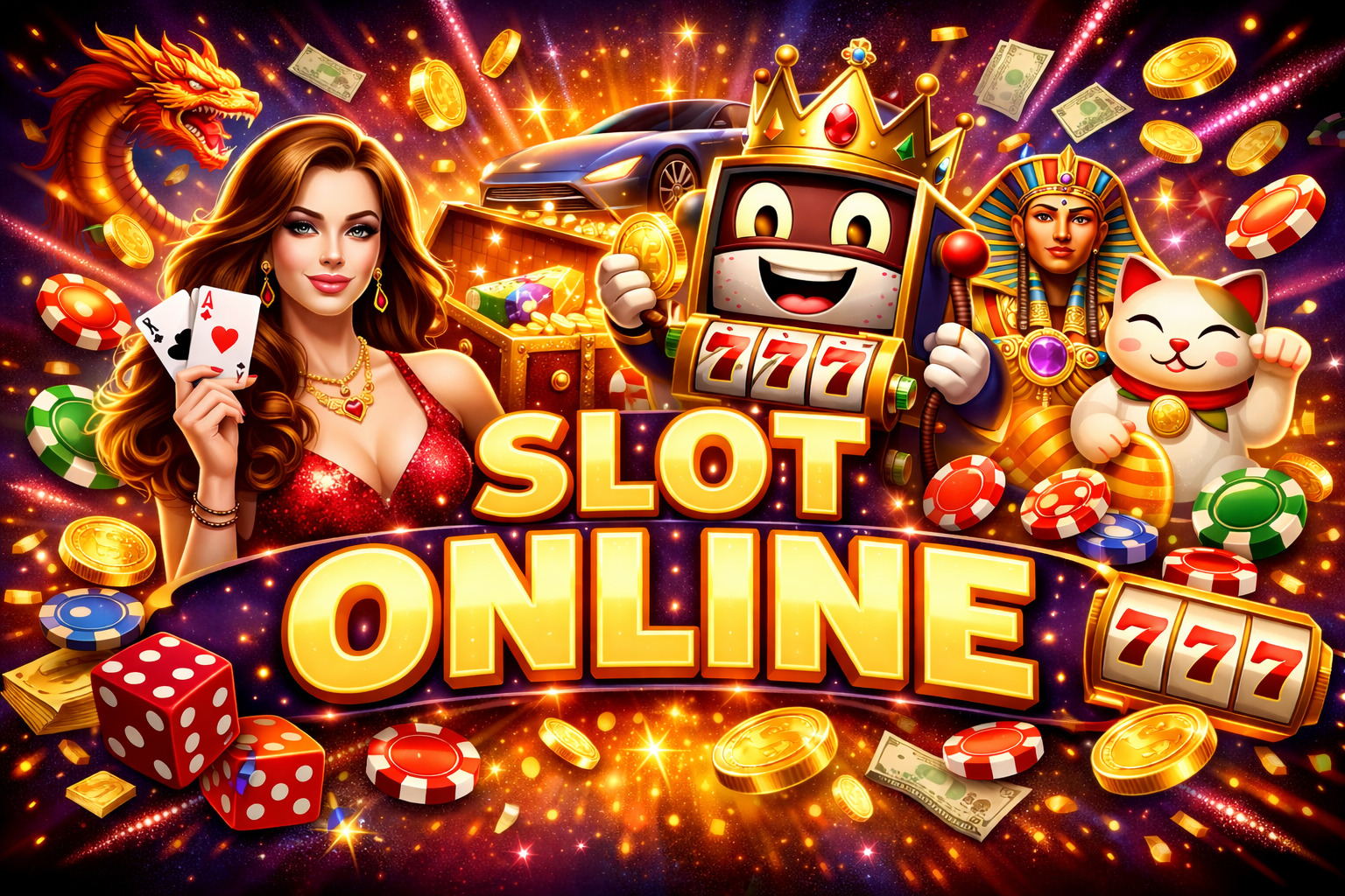 Slot Online Gacor